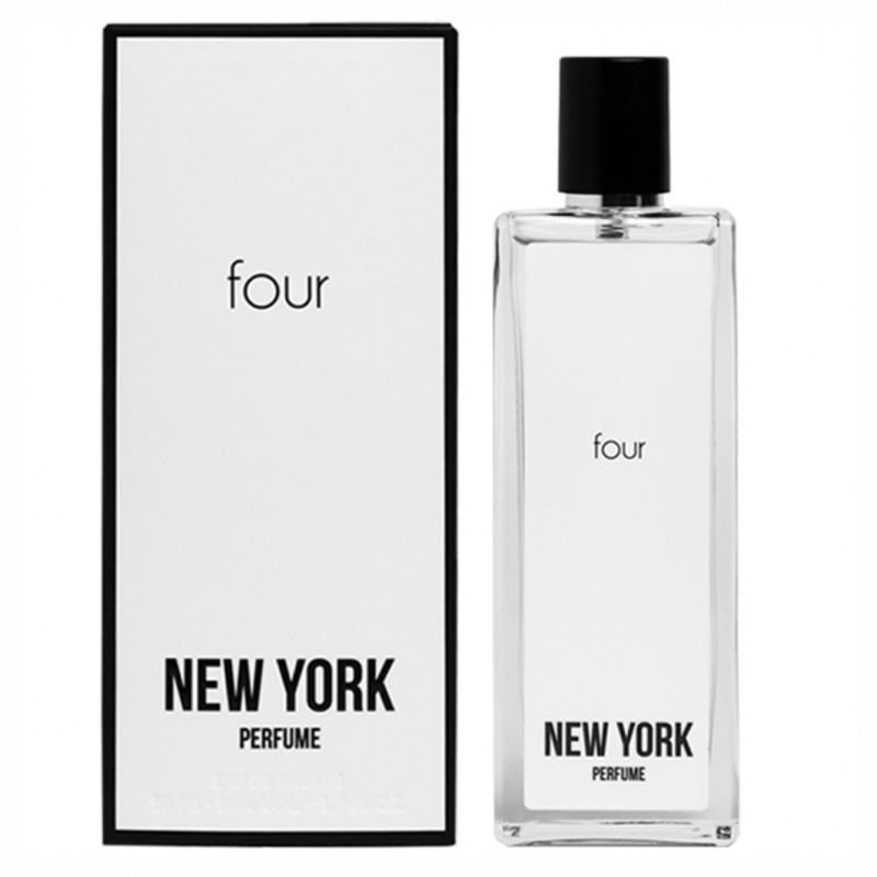 New York Perfume Four Парфюмерная вода женская 50мл от Parfums Constantine + 1