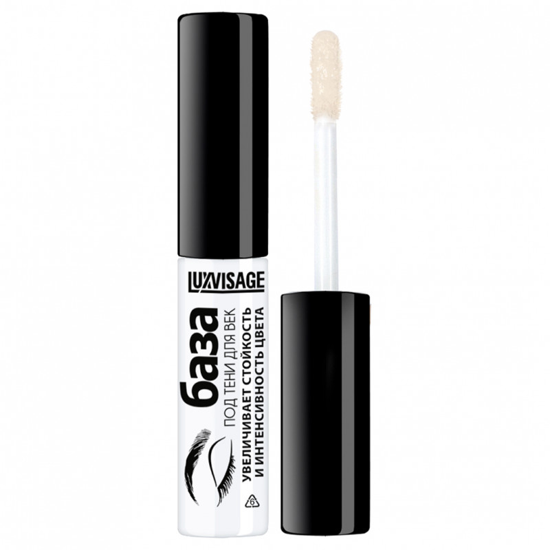 База под тени Lasting & Intensive Color 5г от LuxVisage + 1