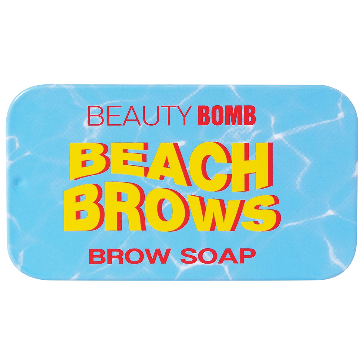 Мыло для бровей Beach Brows от Beauty Bomb + 2