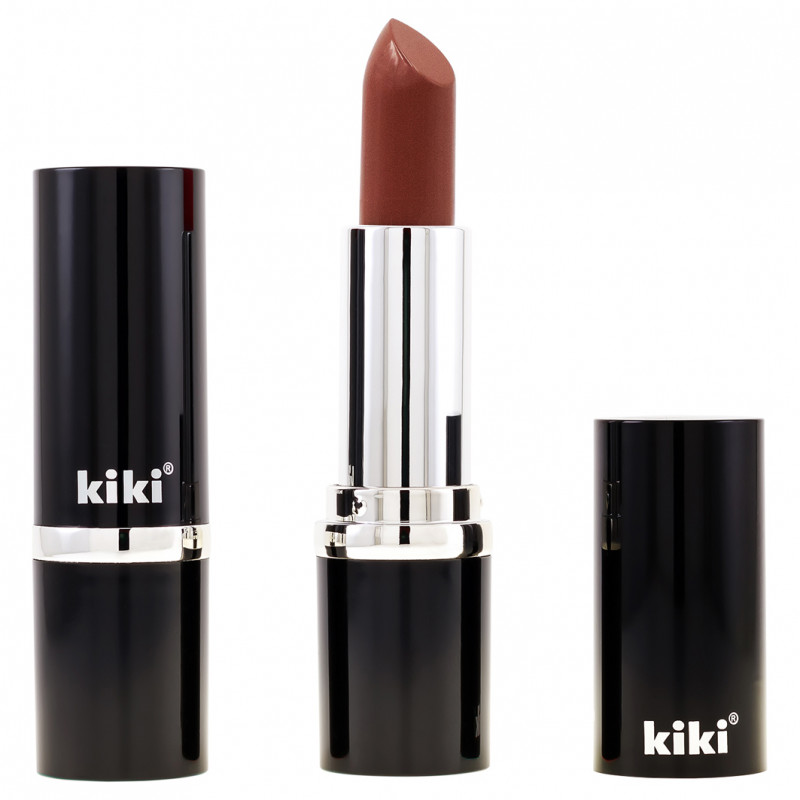 Помада для губ Velvet, тон 812 цвет корицы от Kiki + 1