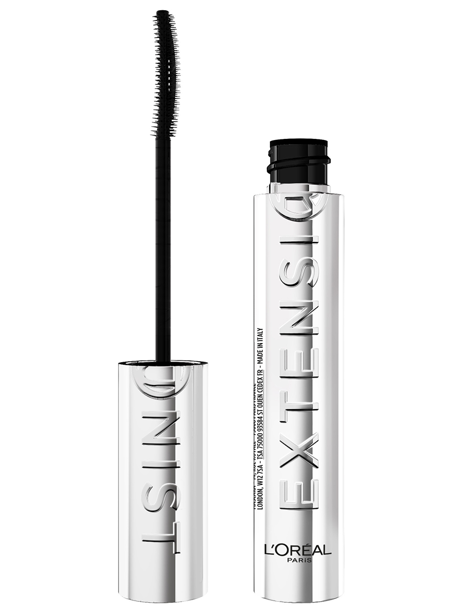 Тушь для ресниц Telescopic Extentionist черная 9,9мл от L'Oreal Paris + 2