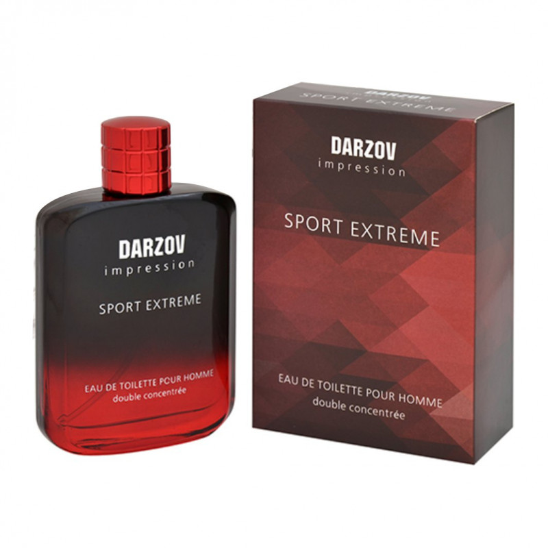Туалетная вода мужская Sport Extreme 100мл  от DARZOV + 1