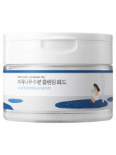 Пэды очищающие с берёзовым соком Birch Juice Cleansing Pad 60шт