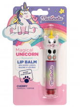 Magical Unicorn Бальзам для губ с печатью Вишня
