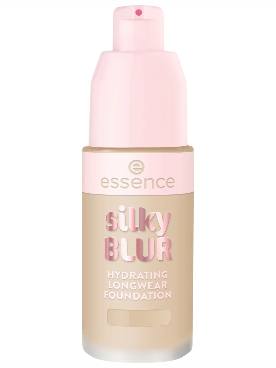 Тональная основа Silky Blur Hydrating Longwear Foundation, тон 120 от Essence + 2