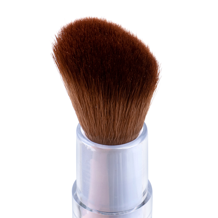 Кисть для контура лица с угловым срезом в футляре от TF cosmetics + 2