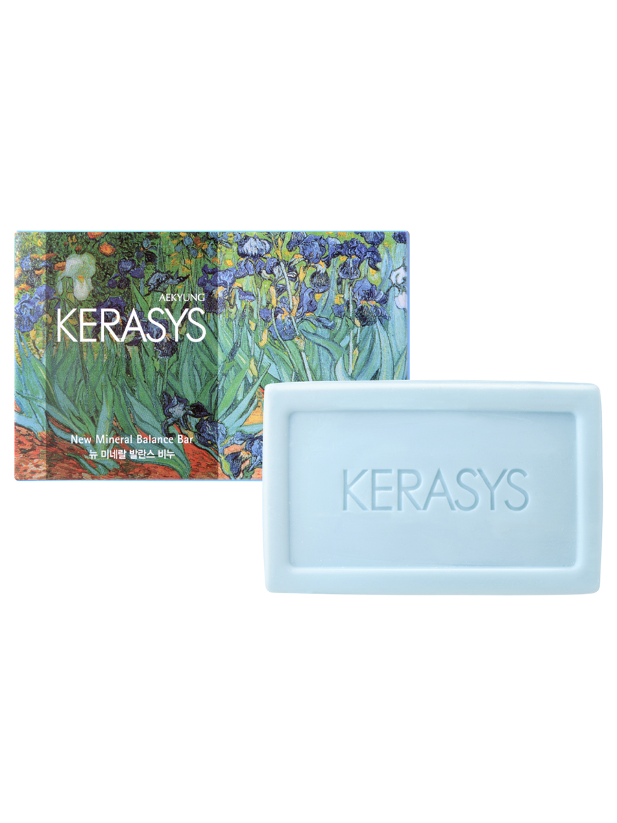 Body Care Мыло косметическое Mineral Balance 100г от Kerasys + 8