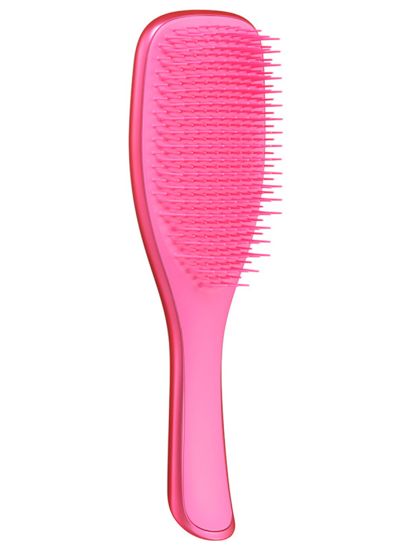 Расческа The Ultimate Detangler Chrome Afterparty Pink от Tangle Teezer + 1
