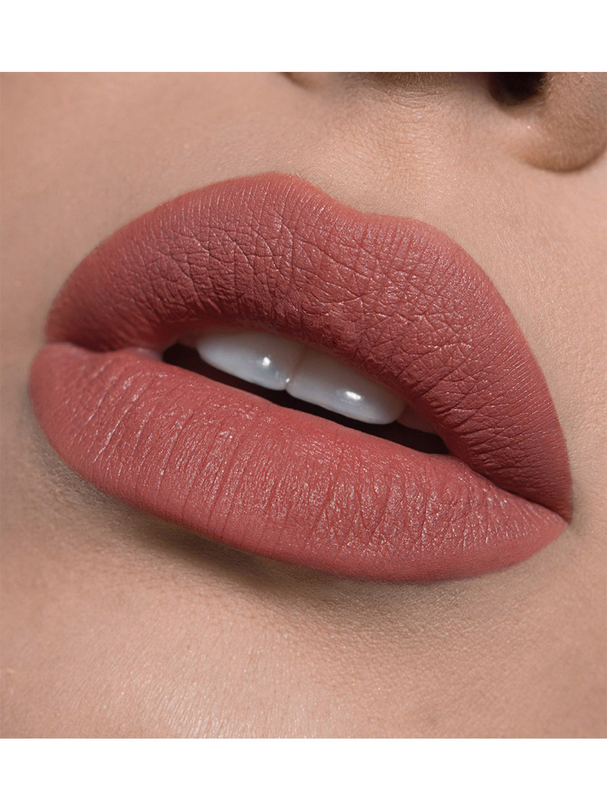 Помада для губ Pin-Up Ultra Matt, тон 503 Мila от LuxVisage + 2