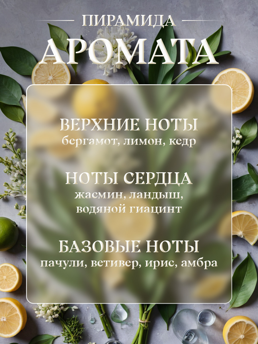 Духи Шансита Свежая вода 30мл от Новая заря + 7