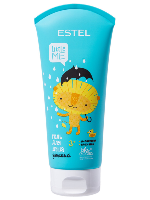 Little Me Гель для душа детский 200мл от Estel + 1