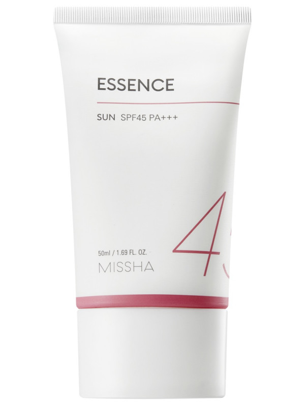 Солнцезащитный крем-гель SPF45 PA All Around 50мл от Missha + 1