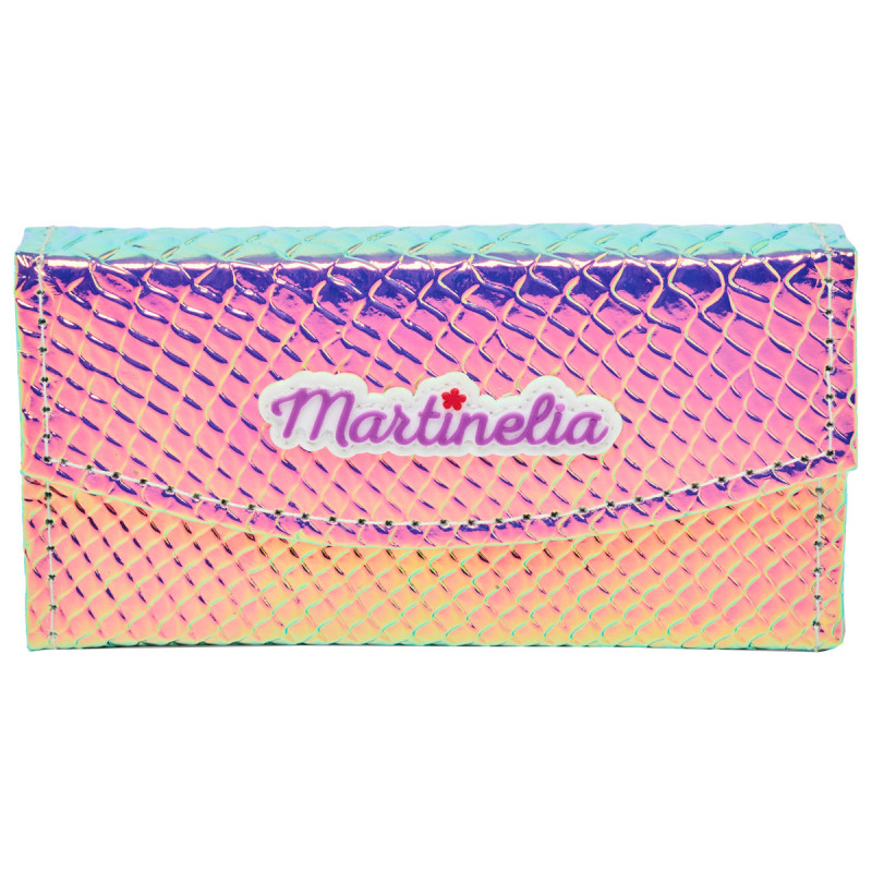 Let's be Mermides Набор косметики в кошельке мини от Martinelia + 1