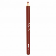 Карандаш для губ Matte, тон 23 темно-бежевый