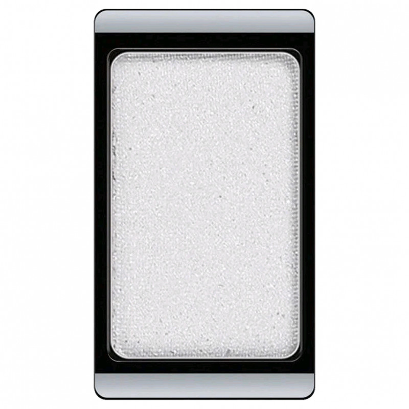 Тени для век Glamour, тон 314 glam white grey от ARTDECO + 1