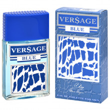 Туалетная вода мужская Versage Blue 100мл 