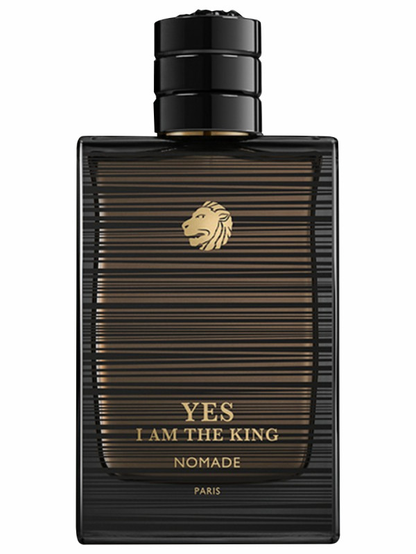Парфюмерная вода мужская Yes I am the King Nomade 100мл от Geparlys + 1