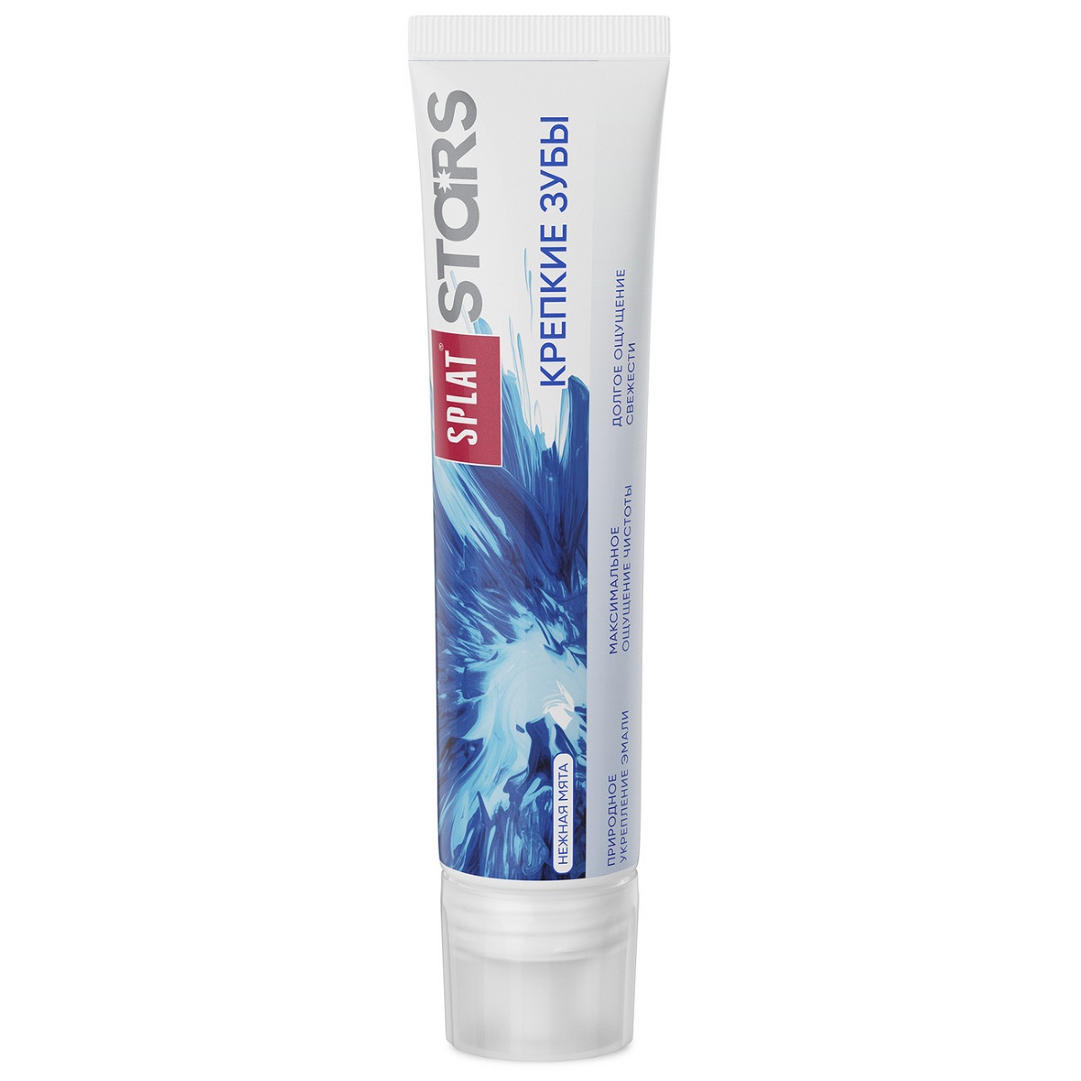 Stars Зубная паста Крепкие зубы 125г от Splat + 2