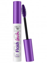 Тушь для ресниц Flash Lash Colored, тон 07 plum purple / сливово-фиолетовый