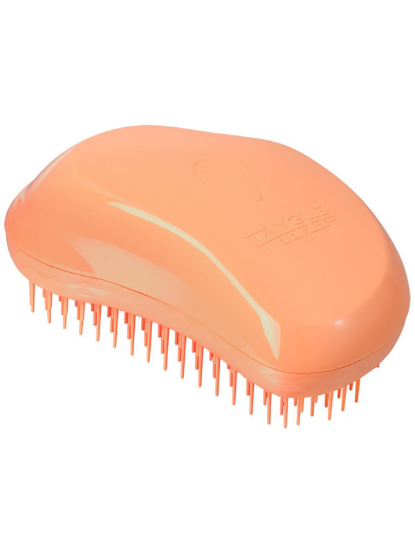 Расческа The Original Plant Brush Sunshine Orange от Tangle Teezer + 1