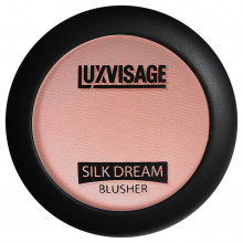Шелковистые Румяна для лица Silk Dream, тон 02 персик