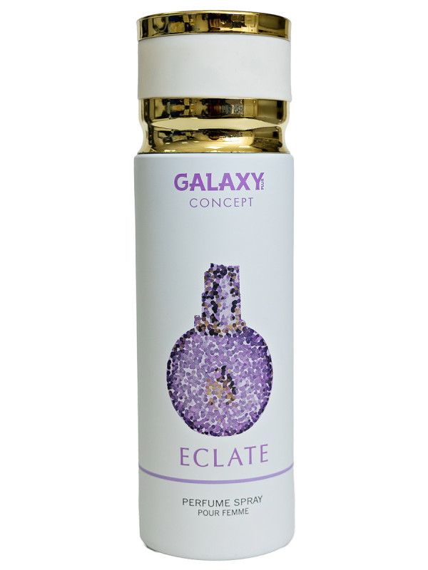 Eclate Дезодорант парфюмированный женский 200мл от Galaxy Concept + 1