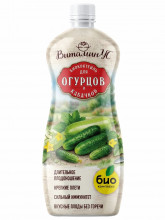 ВитаминУС БиоКоктейль для огурцов и кабачков 1л