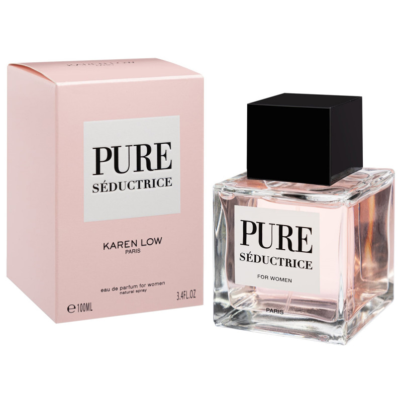 Парфюмерная вода женская Pure Seductrice 100мл от Karen Low + 1