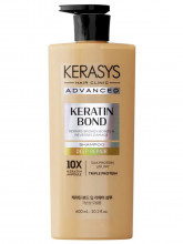 Advanced Шампунь для волос Keratin Bond Глубокое восстановление 600мл