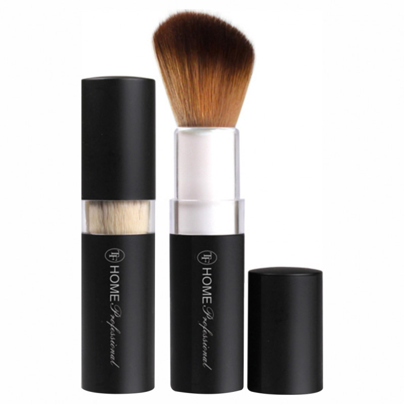 Кисть для контура лица с угловым срезом в футляре от TF cosmetics + 1
