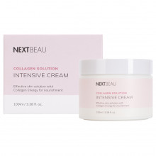 Крем омолаживающий с гидролизованным коллагеном Collagen Solution Intensive Cream 100мл