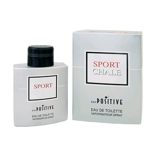 Туалетная вода мужская Sport Chale 90мл  от Positive Parfum + 1