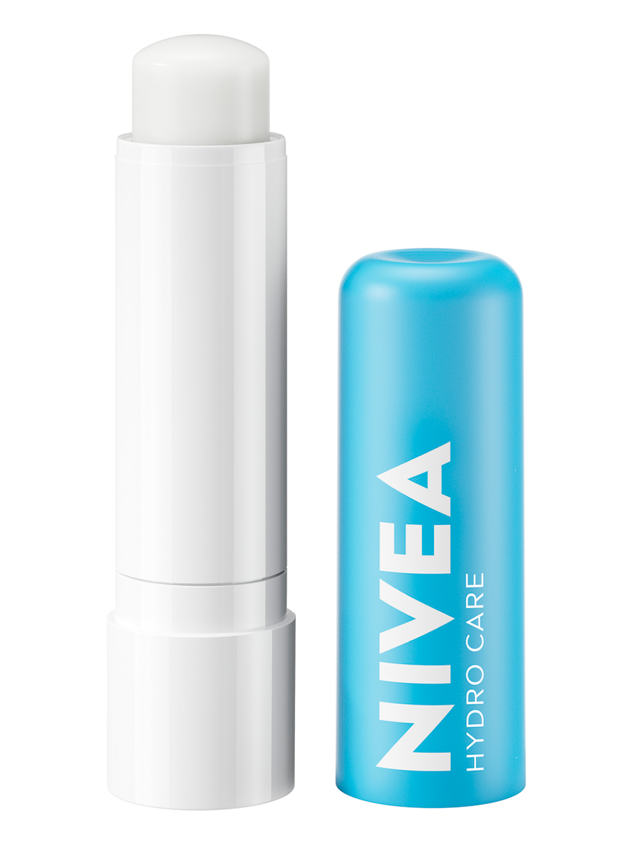 Бальзам для губ Аква уход SPF15 4,8г  от Nivea + 3