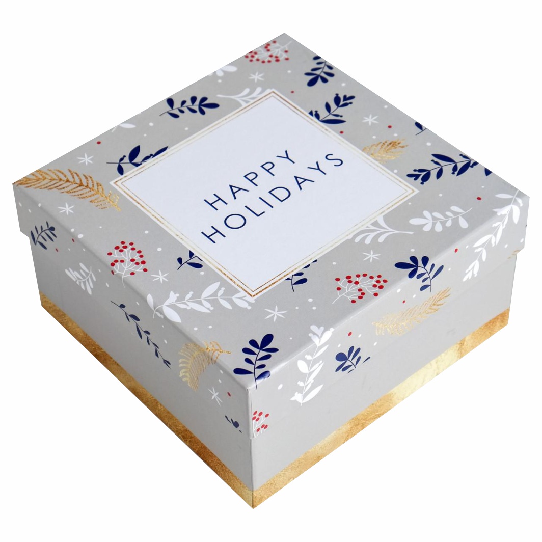 Коробка «Нежность» 1шт от Дарите Счастье + 4
