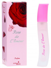 Духи женские Rose De L'Amour 10мл 
