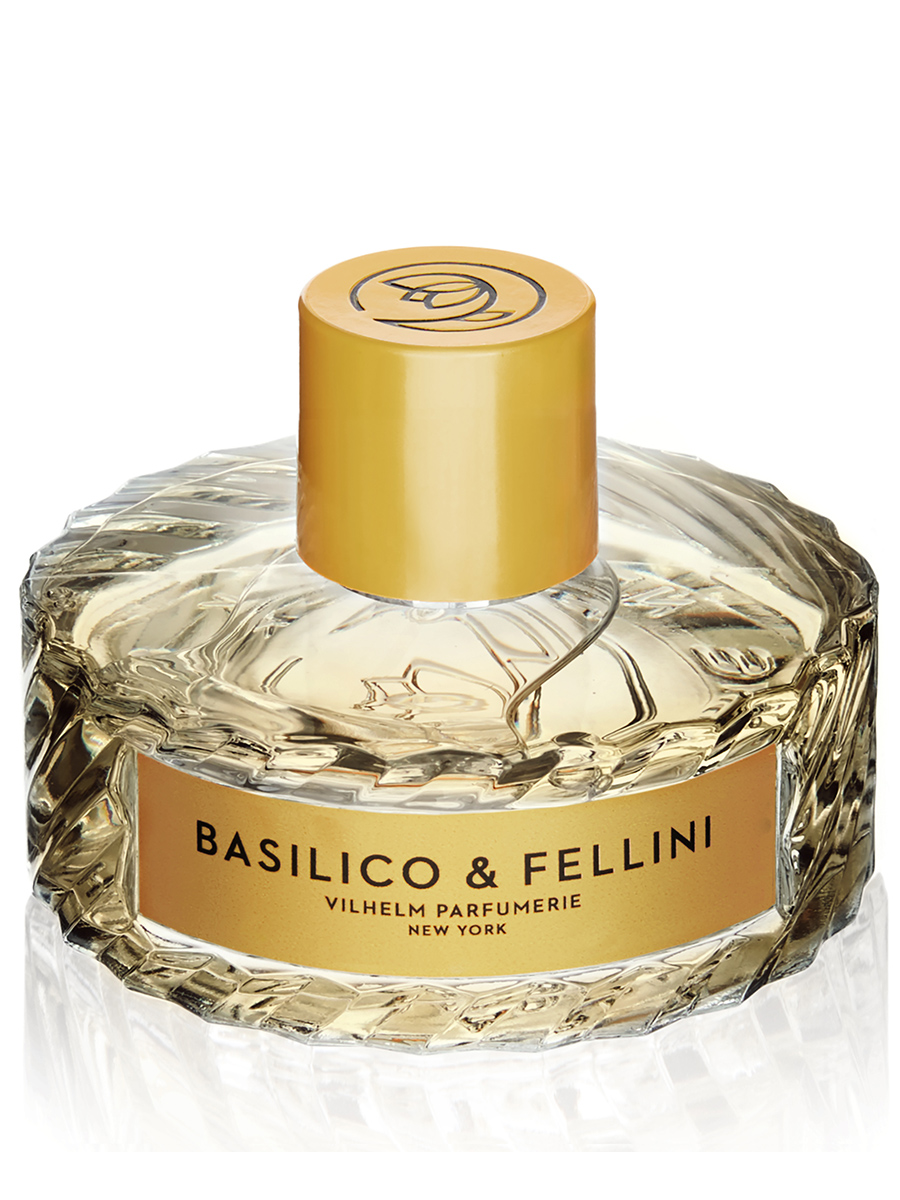 Парфюмерная вода Basilico & Fellini 100мл от Vilhelm Parfumerie + 2