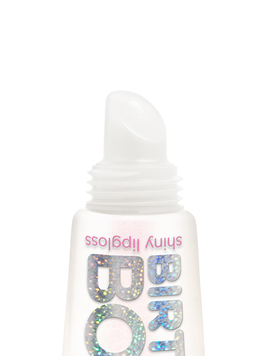 Блеск для губ Birthday Bomb, тон 01 Cake My Day! от Essence + 4
