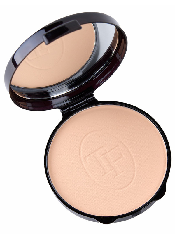 Пудра матирующая Illusion, тон 04 vanilla / базовый беж от TF cosmetics + 1