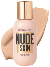 Тональный крем с эффектом идеальной кожи Perfect Nude Skin Foundation, тон 03 песочно-бежевый