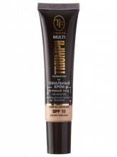 Тональный крем Multi Foundation, тон 41 ivory / слоновая кость