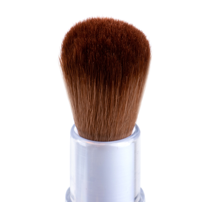 Кисть для пудры и румян в футляре от TF cosmetics + 2