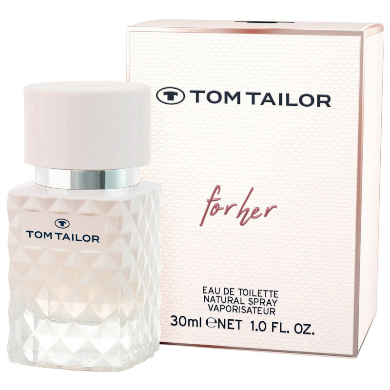 Туалетная вода женская For Her 30мл от Tom Tailor + 1