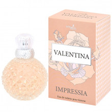Туалетная вода женская Valentina Impressia 100мл 