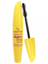 Тушь для ресниц Maxim Eyes черная