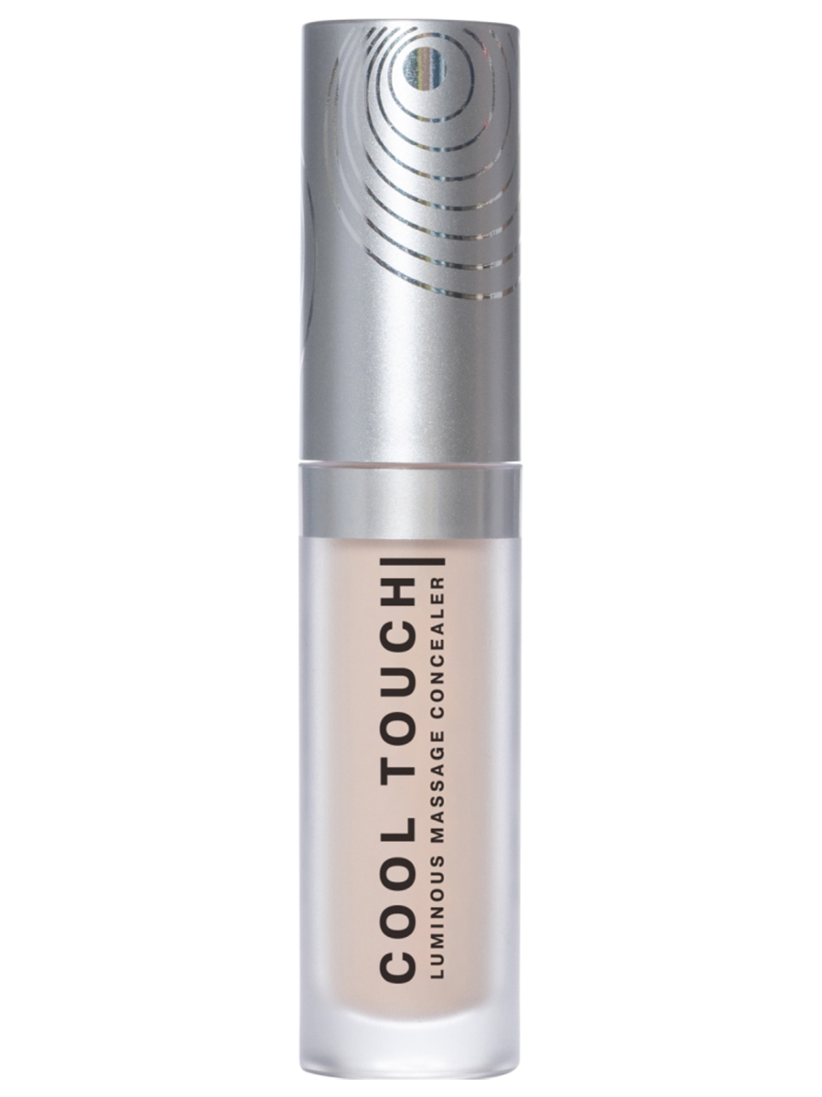 Консилер массажный светоотражающий Cool Touch, тон 01 light / светлый от Influence Beauty + 4