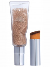 Тонирующий флюид для лица Make Up Velvet Face Fluid Foundation, тон 01 natural