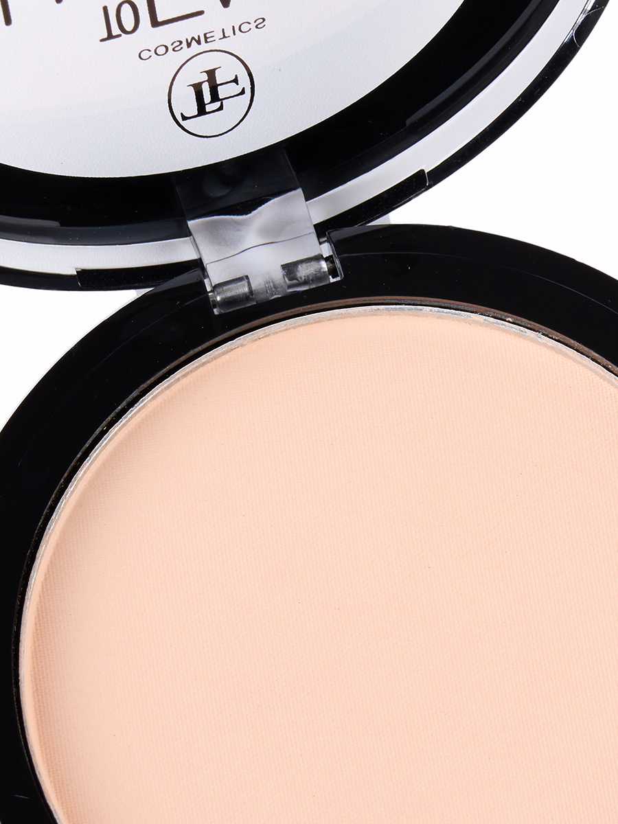 Пудра компактная тональная Face To Face, тон 20 слоновая кость от TF cosmetics + 4