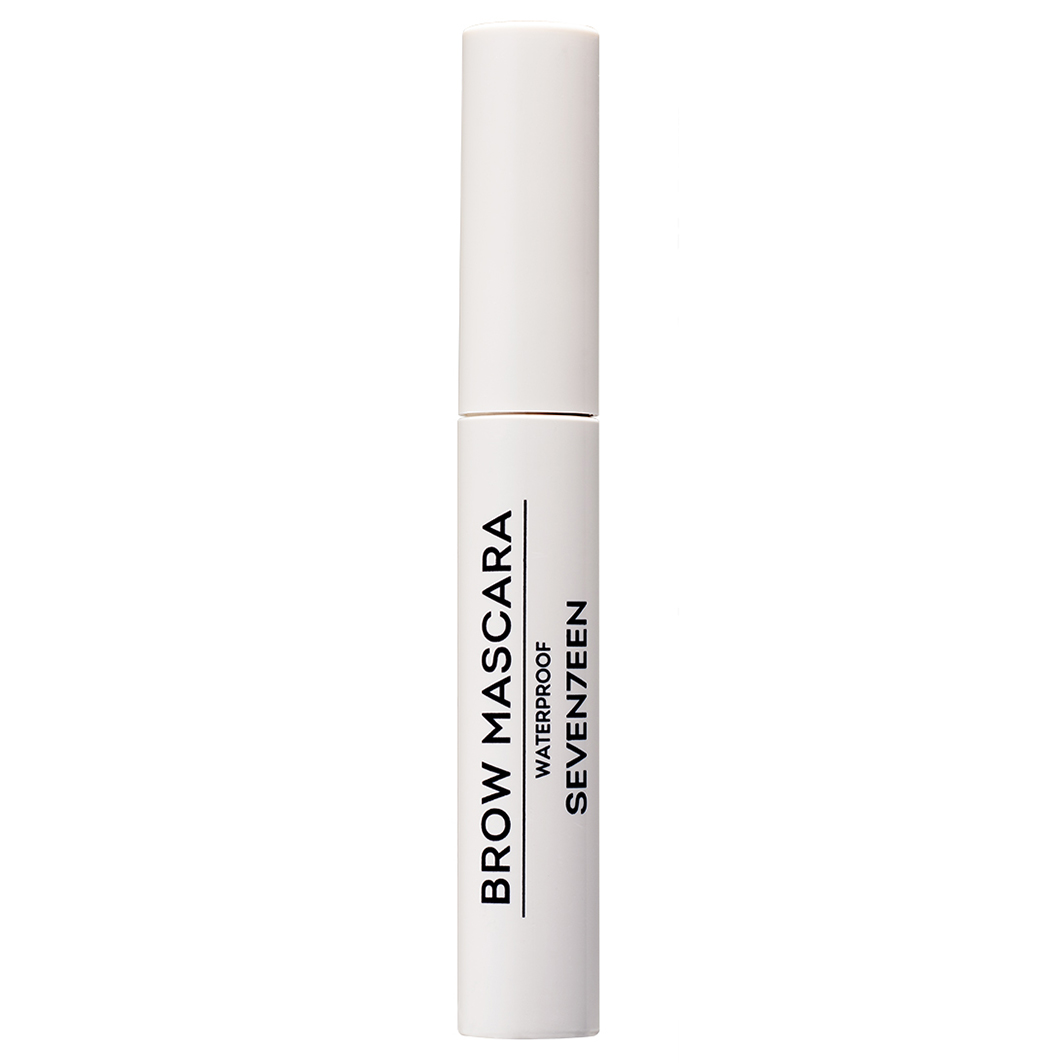 Тушь для бровей водостойкая Brow Mascara, тон 05 коричневый от Seventeen + 3