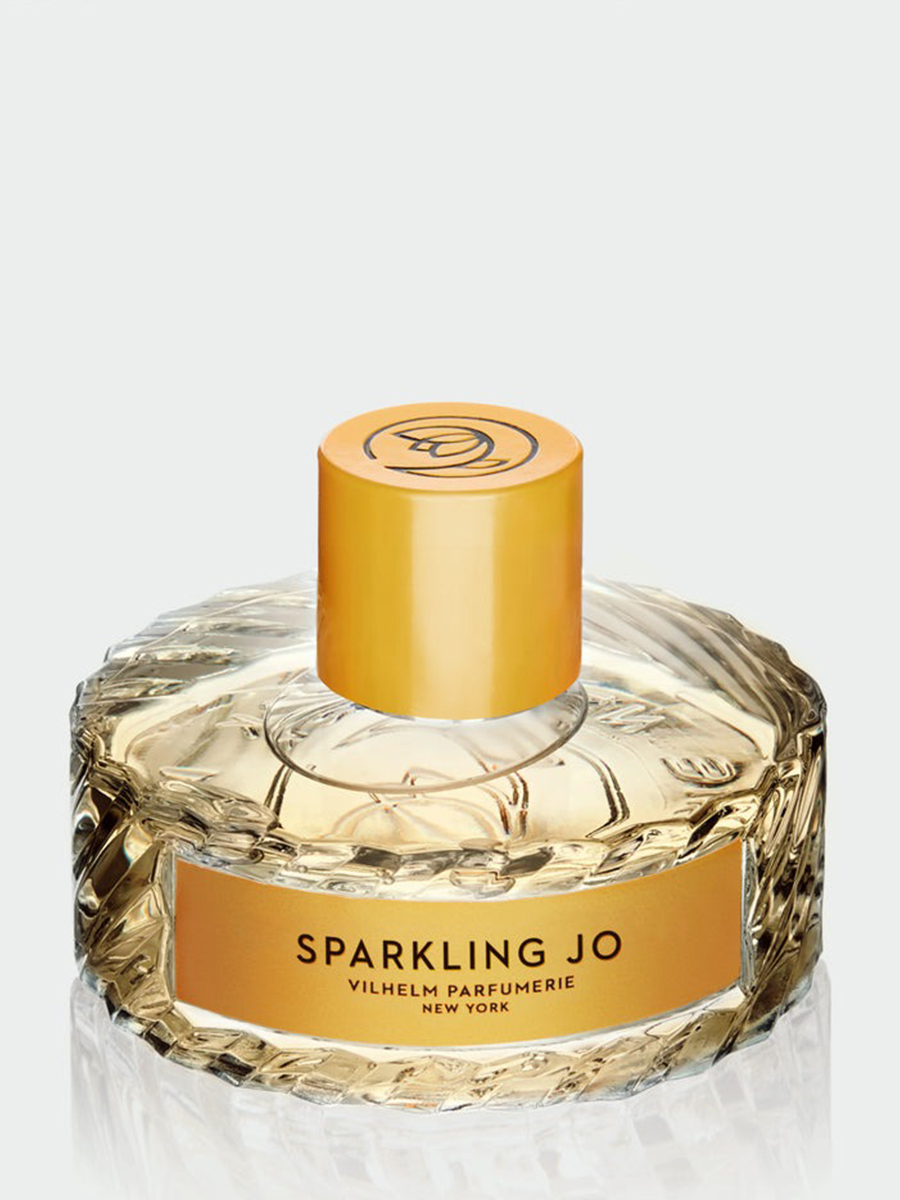 Парфюмерная вода Sparkling Jo 100мл от Vilhelm Parfumerie + 3