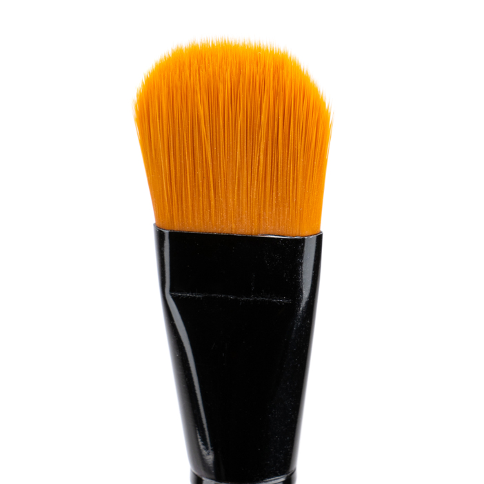 Кисть для кремовых и жидких текстур Foundation Brush №13 от TF cosmetics + 2
